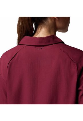 Camisa Mujer Columbia SILVER RIDGE UTILITY Multicolor Columbia