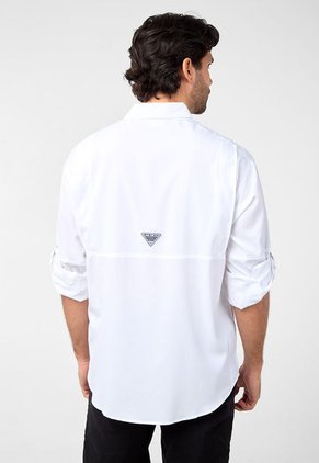 Camisa Columbia Tamiami II Blanco