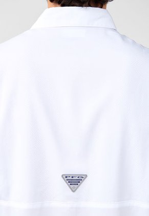 Camisa Columbia Tamiami II Blanco