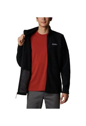 Buzo Hombre COLUMBIA BASIN TRAIL FULL ZIP Negro Columbia