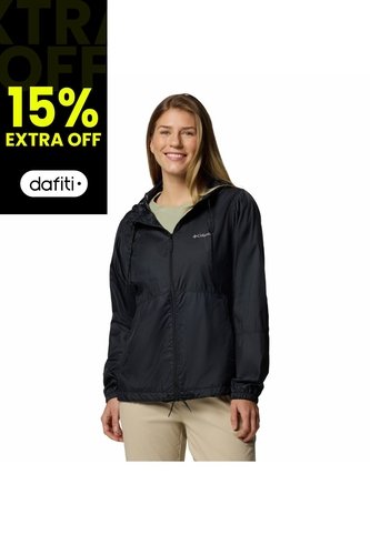 Chaqueta Mujer Columbia FLASH FORWARD II Negro Columbia Columbia