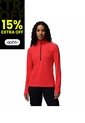 Buzo Mujer Columbia DRIVENTURE HALF ZIP Rojo Columbia de Columbia
