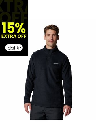Buzo Hombre Columbia STEENS MOUNTAIN HALF Negro Columbia Columbia