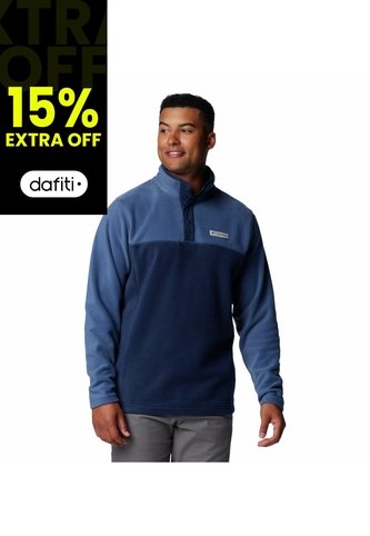 Buzo Hombre Columbia STEENS MOUNTAIN HALF Azul Columbia Columbia