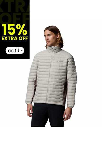 Chaqueta Hombre Columbia POWDER PASS HYBRID Negro Columbia