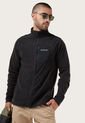 Buzo Negro Columbia Klamath Range Full Zip de Columbia