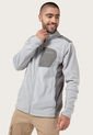 Buzo Gris Columbia Klamath Range Full Zip de Columbia