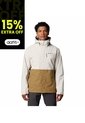 Chaqueta Hombre Columbia HIKEBOUND II JACKET Beige Columbia de Columbia