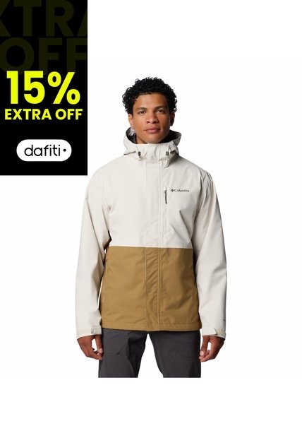 Chaqueta Hombre Columbia HIKEBOUND II JACKET Beige Columbia