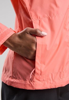 Chaqueta Columbia Switchback IV Salmón