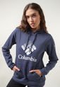 Hoodie Azul Navy-Blanco Columbia Trek Graphic de Columbia