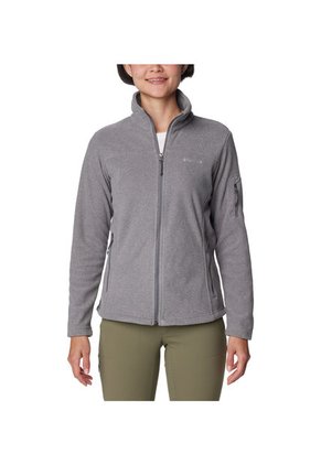 Buzo Mujer COLUMBIA FAST TREK II JACKET Gris Columbia