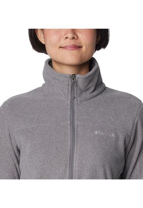 Buzo Mujer COLUMBIA FAST TREK II JACKET Gris Columbia
