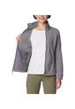 Buzo Mujer COLUMBIA FAST TREK II JACKET Gris Columbia de Columbia