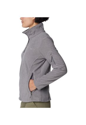 Buzo Mujer COLUMBIA FAST TREK II JACKET Gris Columbia