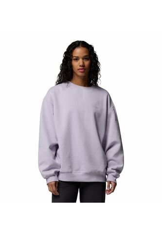 Buzo Mujer Columbia ALDERMORE CREW Morado Columbia Columbia