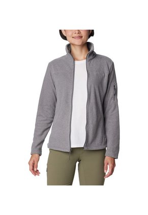 Buzo Mujer COLUMBIA FAST TREK II JACKET Gris Columbia
