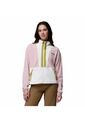 Buzo Mujer Columbia BACKBOWL II FULL ZIP Rosa Columbia de Columbia