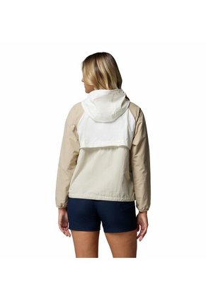 Chaqueta Mujer Columbia SPIRE VALLEY WIND Beige Columbia