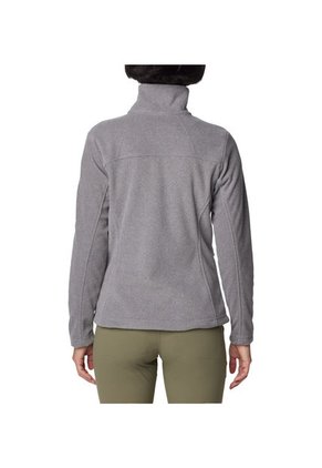 Buzo Mujer COLUMBIA FAST TREK II JACKET Gris Columbia