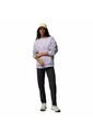 Buzo Mujer Columbia ALDERMORE CREW Morado Columbia de Columbia