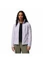 Buzo Mujer Columbia FAST TREK II JACKET Morado Columbia de Columbia