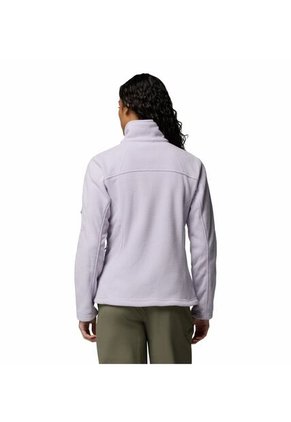 Buzo Mujer Columbia FAST TREK II JACKET Morado Columbia