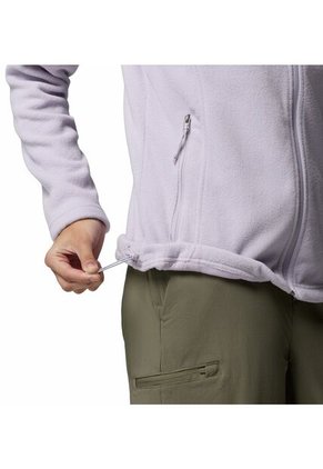 Buzo Mujer Columbia FAST TREK II JACKET Morado Columbia