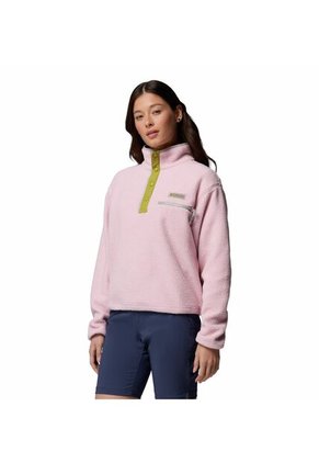 Buzo Mujer Columbia HELVETIA II CROPPED Rosa Columbia
