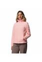 Buzo Mujer Columbia FAST TREK II JACKET Rosa Columbia de Columbia