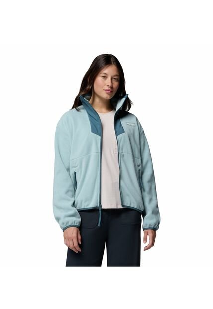 Buzo Mujer Columbia SEQUOIA GROVE FULL Azul Columbia