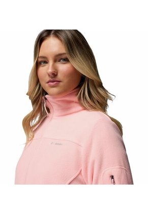 Buzo Mujer Columbia FAST TREK II JACKET Rosa Columbia