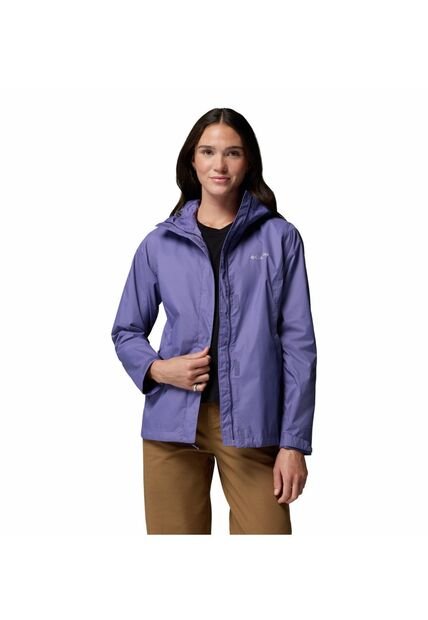 Chaqueta Mujer Columbia ARCADIA II JACKET Morado Columbia