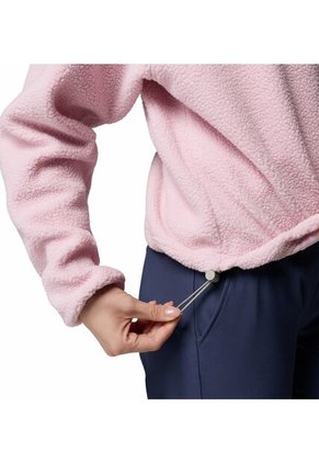 Buzo Mujer Columbia HELVETIA II CROPPED Rosa Columbia