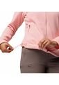 Buzo Mujer Columbia FAST TREK II JACKET Rosa Columbia de Columbia