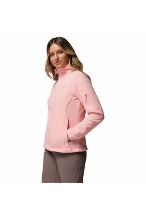 Buzo Mujer Columbia FAST TREK II JACKET Rosa Columbia