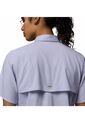 Camisa Mujer Columbia TAMIAMI II SS SHIRT Morado Columbia de Columbia