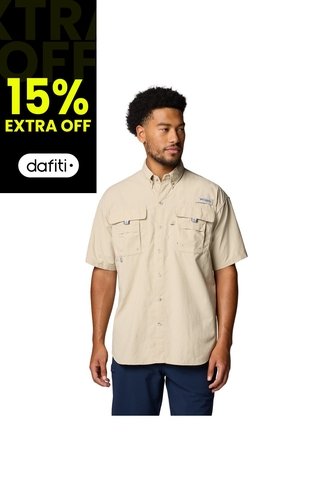 Camisa Hombre Bahama™ II S/S Shirt 1011651-604 Columbia Columbia