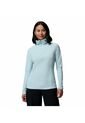 Buzo Mujer Columbia GLACIAL IV 1/2 ZIP Negro Columbia de Columbia