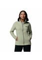 Buzo Mujer Columbia BASIN TRAIL III FULL Crema Columbia de Columbia