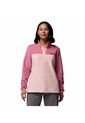 Buzo Mujer Columbia BENTON SPRINGS 1/2 Rosa Columbia de Columbia