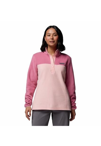 Buzo Mujer Columbia BENTON SPRINGS 1/2 Rosa Columbia