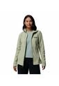 Buzo Mujer Columbia BASIN TRAIL III FULL Crema Columbia de Columbia