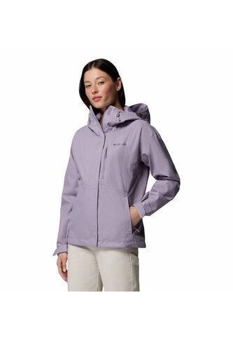 Chaqueta Mujer Columbia HIKEBOUND II JACKET Morado Columbia Columbia