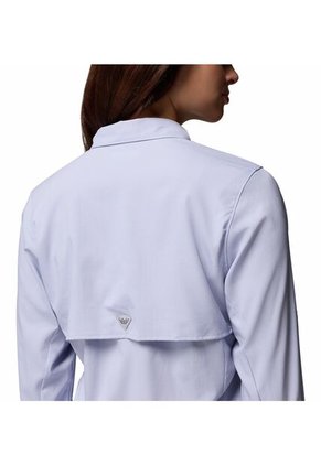 Camisa Mujer Columbia TAMIAMI II LS SHIRT Morado Columbia