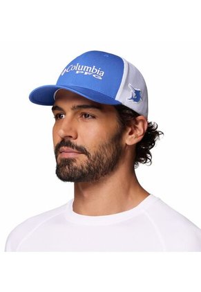 Gorra Hombre Columbia PFG MESH BALL CAP Azul Columbia