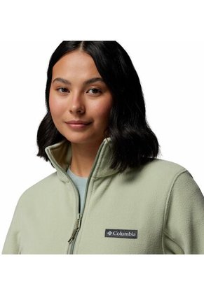 Buzo Mujer Columbia BASIN TRAIL III FULL Crema Columbia