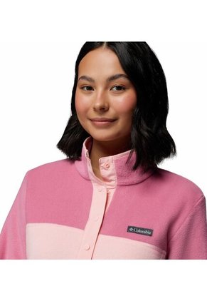 Buzo Mujer Columbia BENTON SPRINGS 1/2 Rosa Columbia