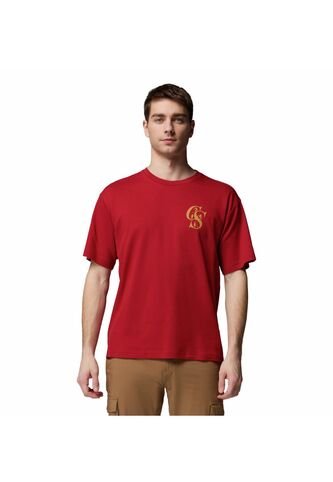 Camiseta Hombre Columbia HERITAGE GRAPHIC TEE Rojo Columbia Columbia