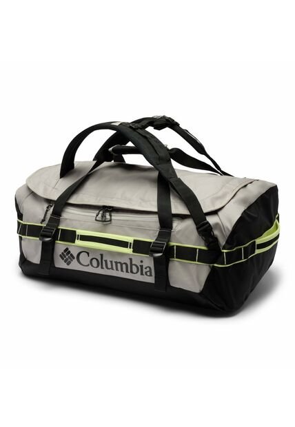 Morral Hombre Columbia LANDROAMER 60L DUFFE Negro Columbia